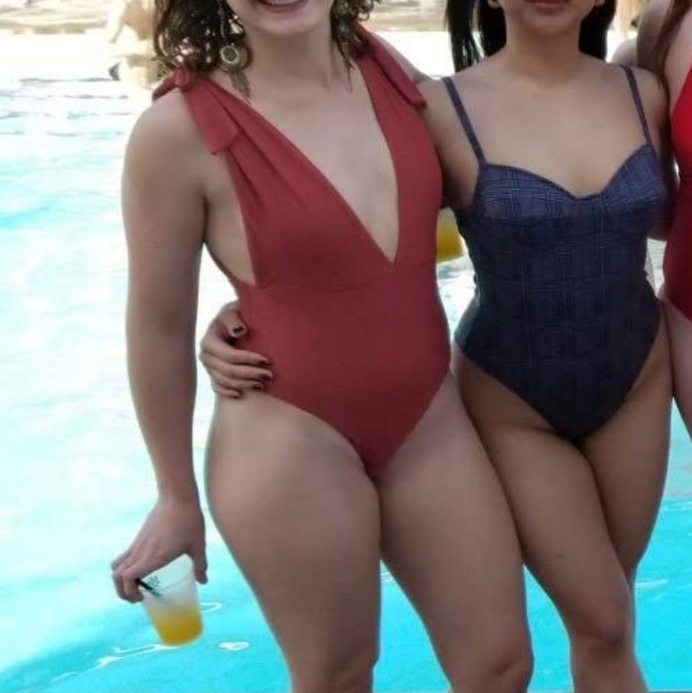 Aerie one-piece swimsuit